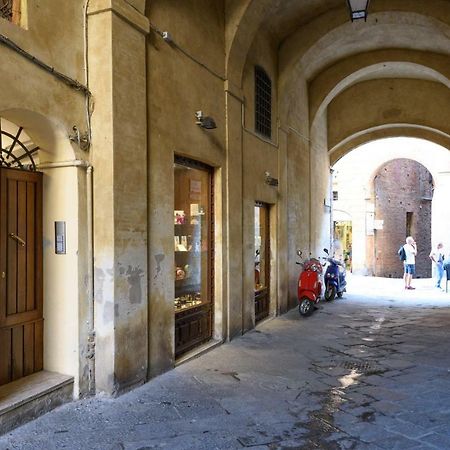 Selva Loft Torre Del Mangia Bright View Wi Fi, Air Conditioning Sienne Extérieur photo