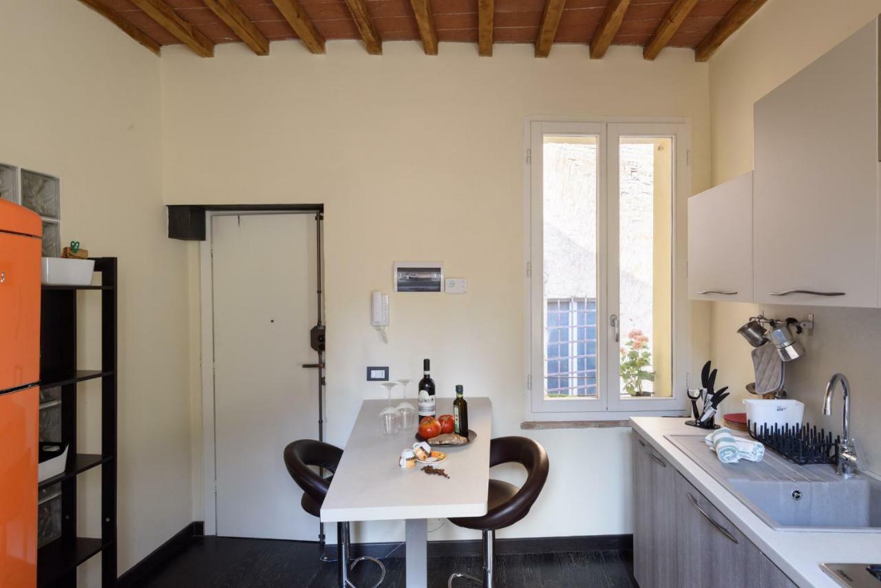 Selva Loft Torre Del Mangia Bright View Wi Fi, Air Conditioning Sienne Extérieur photo