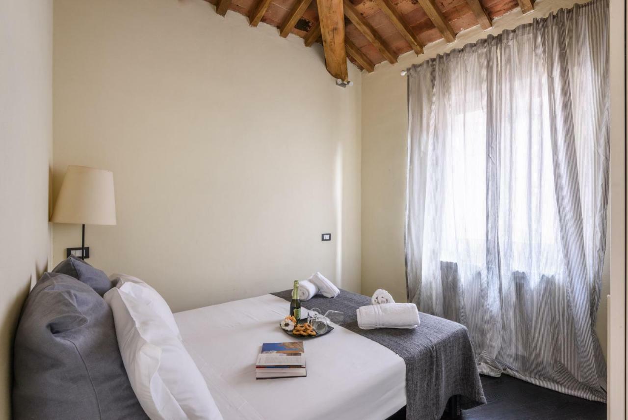 Selva Loft Torre Del Mangia Bright View Wi Fi, Air Conditioning Sienne Extérieur photo