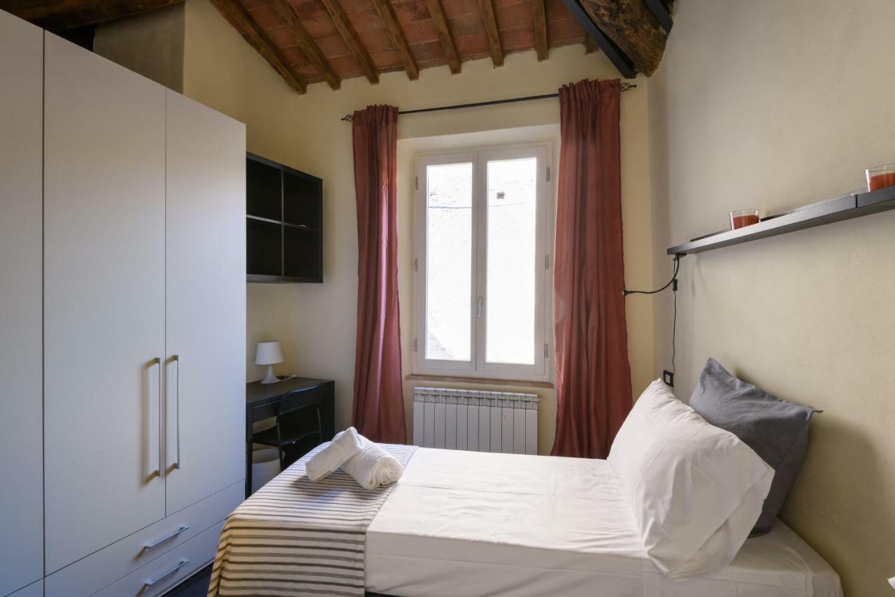 Selva Loft Torre Del Mangia Bright View Wi Fi, Air Conditioning Sienne Extérieur photo