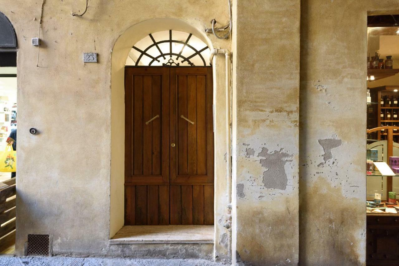 Selva Loft Torre Del Mangia Bright View Wi Fi, Air Conditioning Sienne Extérieur photo