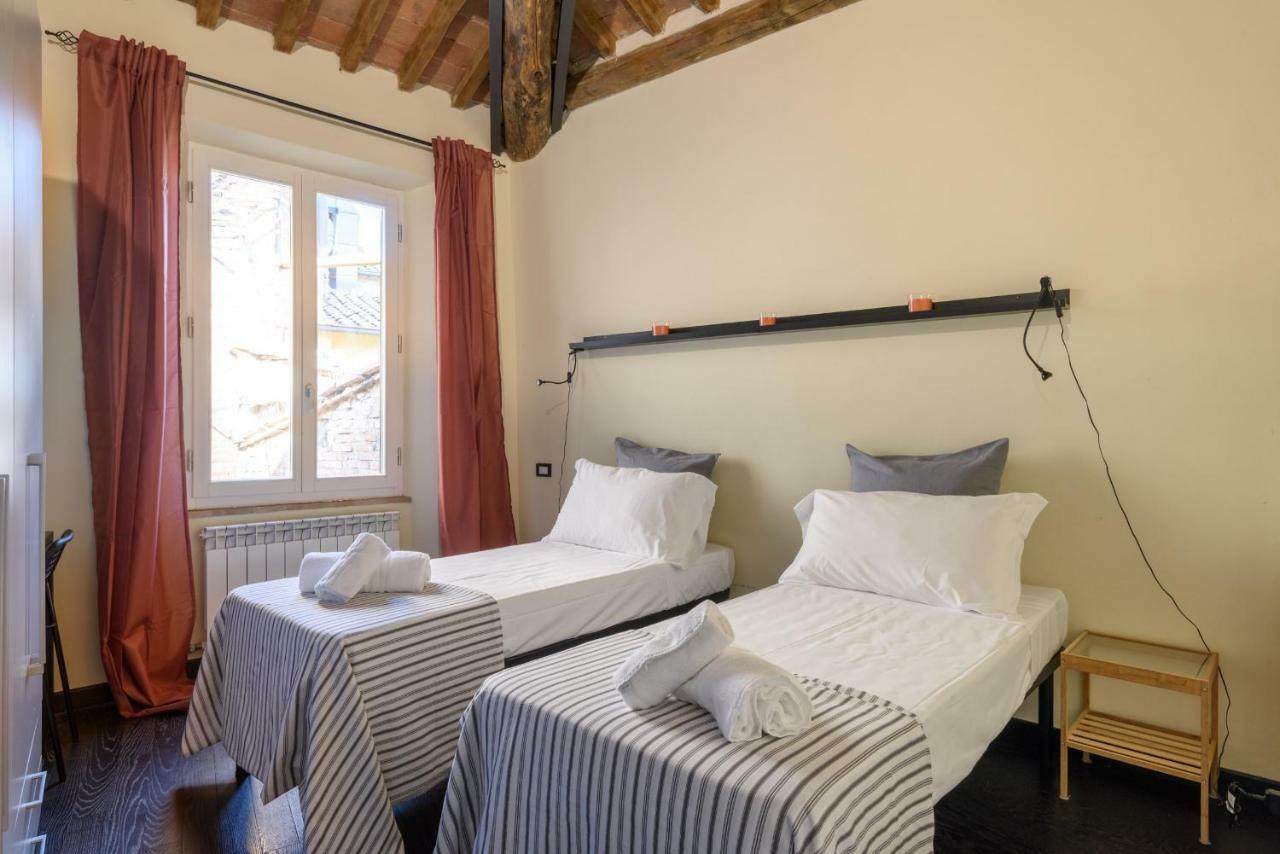 Selva Loft Torre Del Mangia Bright View Wi Fi, Air Conditioning Sienne Extérieur photo